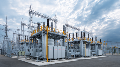 Innovative Solutions for Substation Transformers Enhancing Efficiency and Reliability in Power Distribution