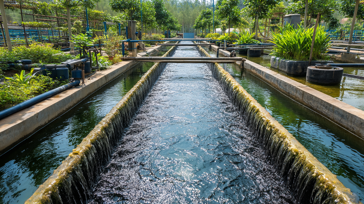 Ultimate Checklist for Choosing the Right Biofilter for Water Treatment