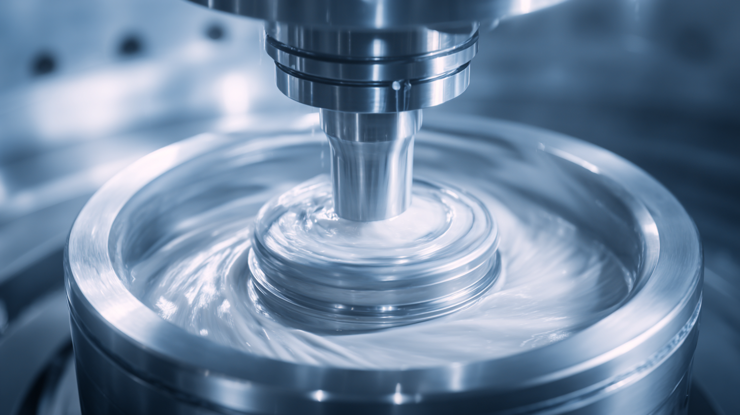 7 Unique Benefits of Using a Mixer Tube for Enhanced Processing Efficiency