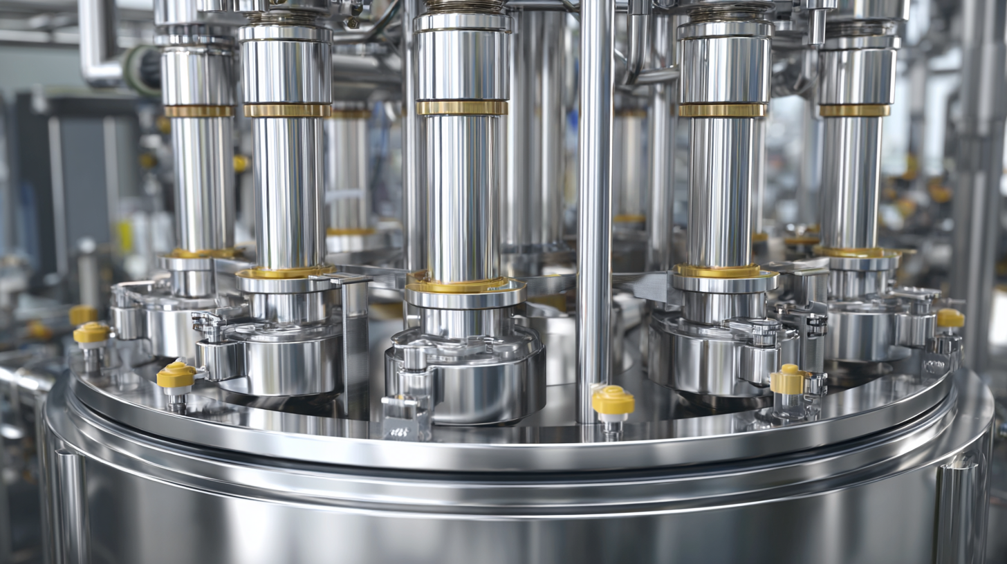 7 Unique Benefits of Using a Mixer Tube for Enhanced Processing Efficiency