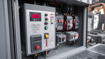 5 Reasons Why 15kw Soft Starter is Essential for Your Industrial Operations