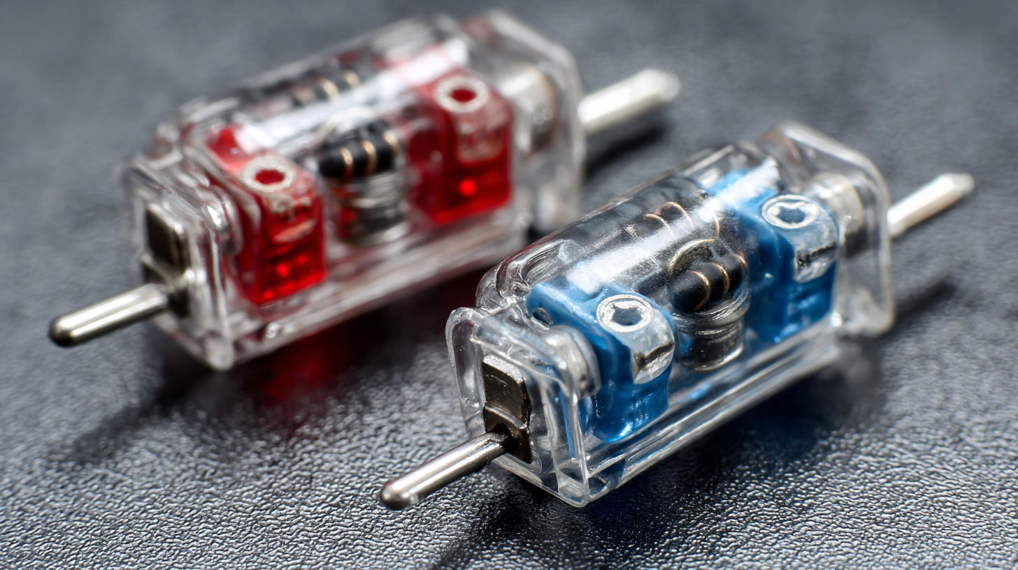 Understanding Electric Micro Switches: The Essential Guide to Their Function and Applications