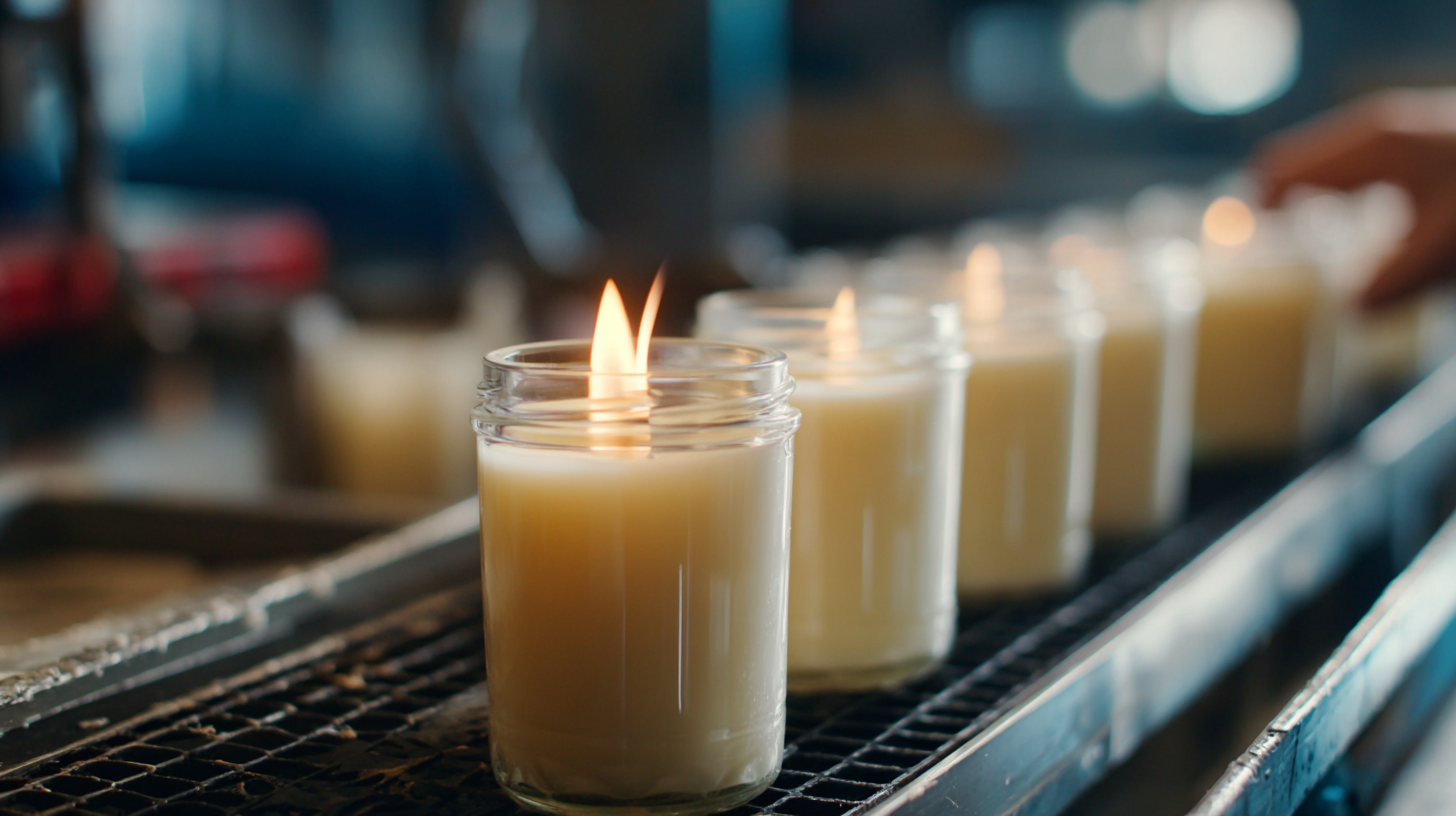 The Future of Eco Friendly Candle Making Innovations