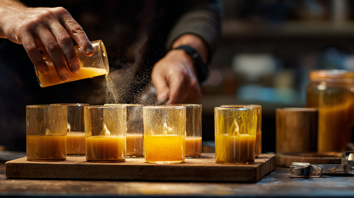 The Future of Eco Friendly Candle Making Innovations
