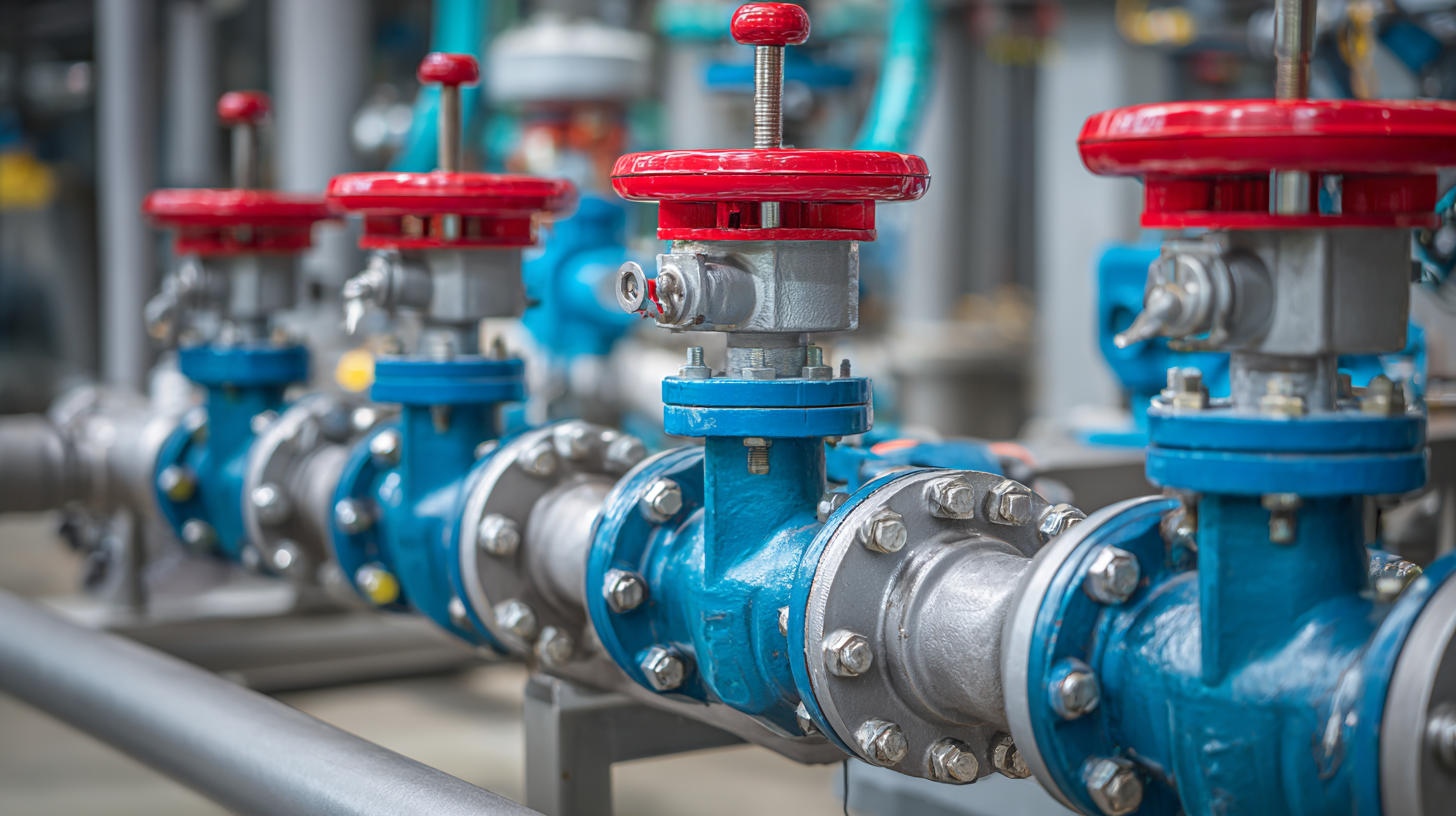 Analyzing Float Control Valve Options: How They Stack Up Against Each Other