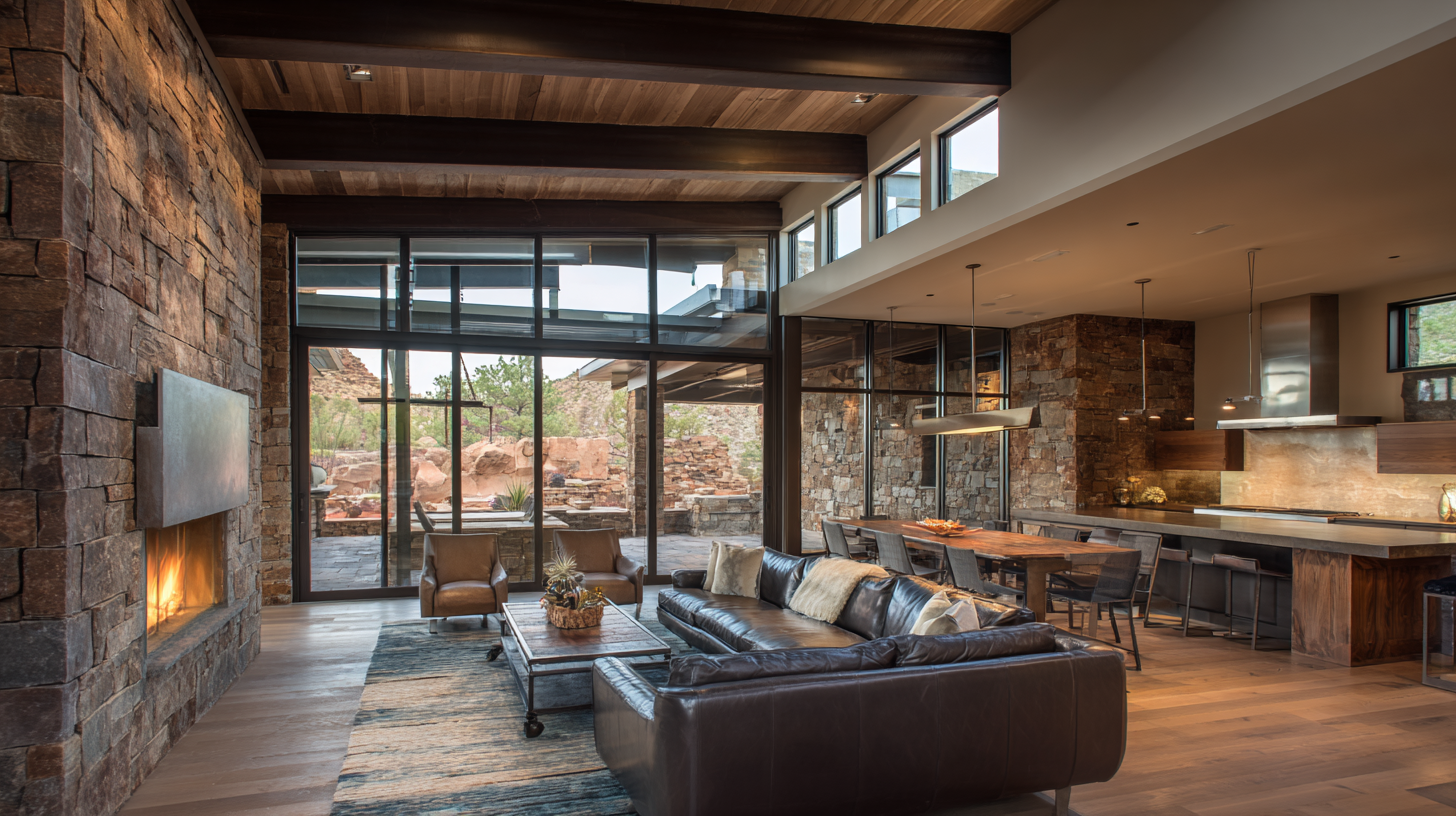 7 Best Ways to Use Basalt Brown Color in Modern Home Design