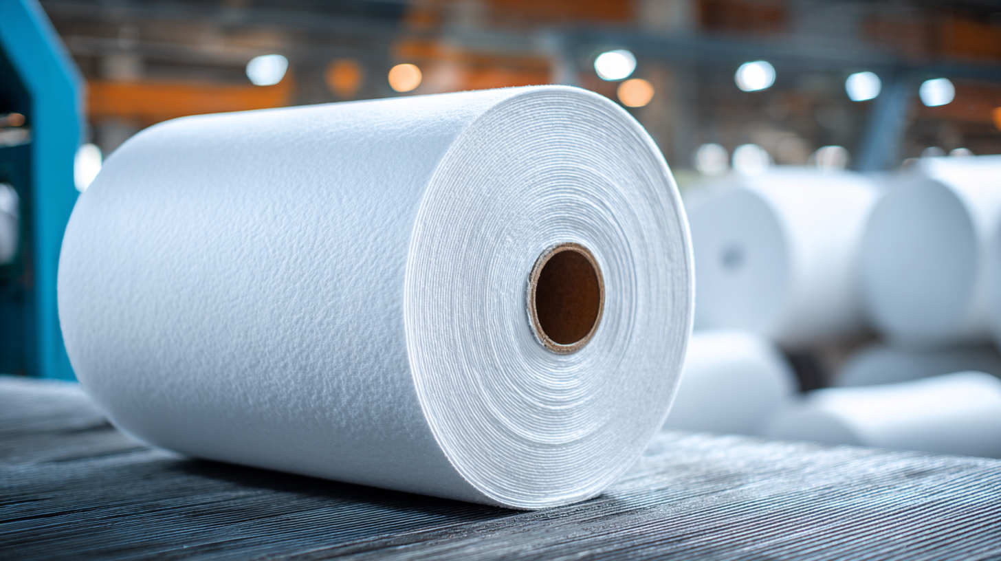 7 Essential Tips for Choosing Spunbond Nonwoven Polypropylene for Your Production Needs