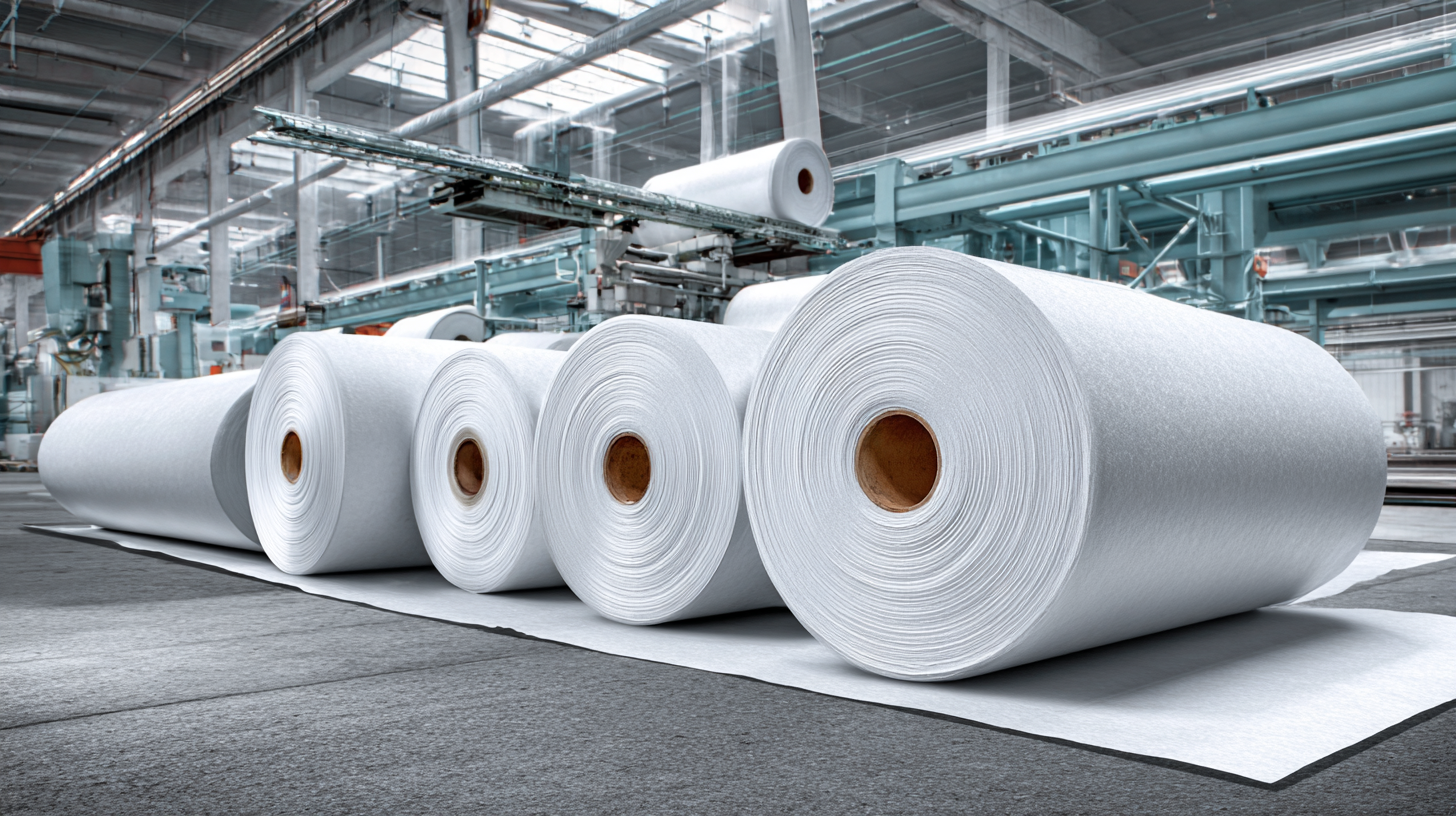 7 Essential Tips for Choosing Spunbond Nonwoven Polypropylene for Your Production Needs
