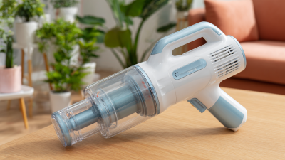 Unlocking Convenience: The Unmatched Benefits of Cordless Handheld Vacuum for Modern Households