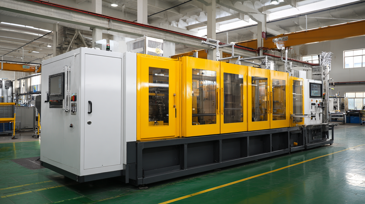 Unlocking Efficiency with a Large Thermoforming Machine Advantages for Your Business