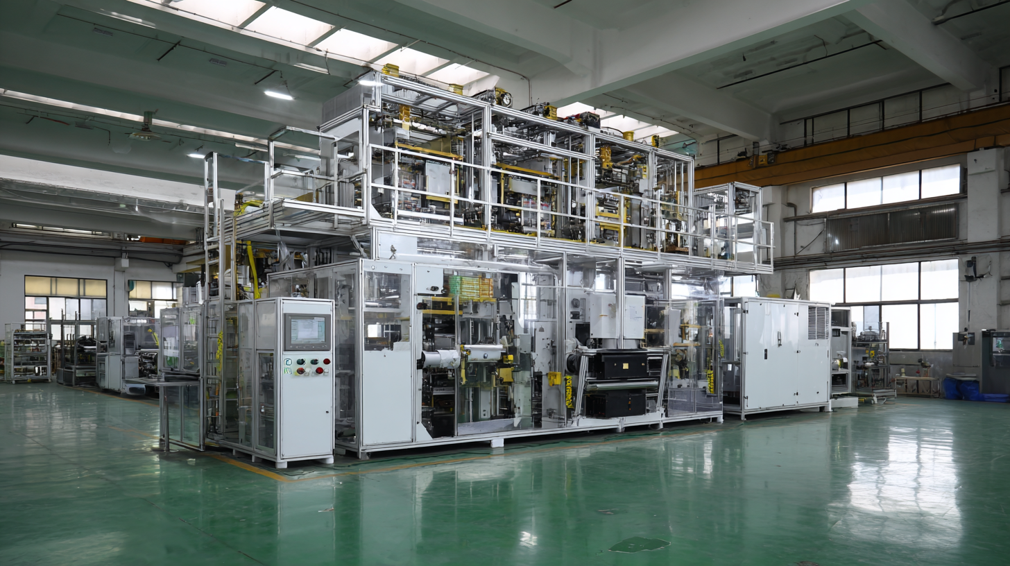 Unlocking Efficiency with a Large Thermoforming Machine Advantages for Your Business