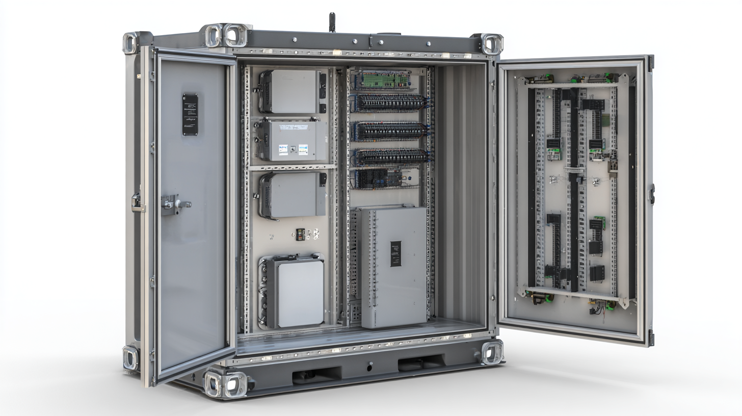 Unveiling the Best Electrical Enclosure Options for Global Buyers