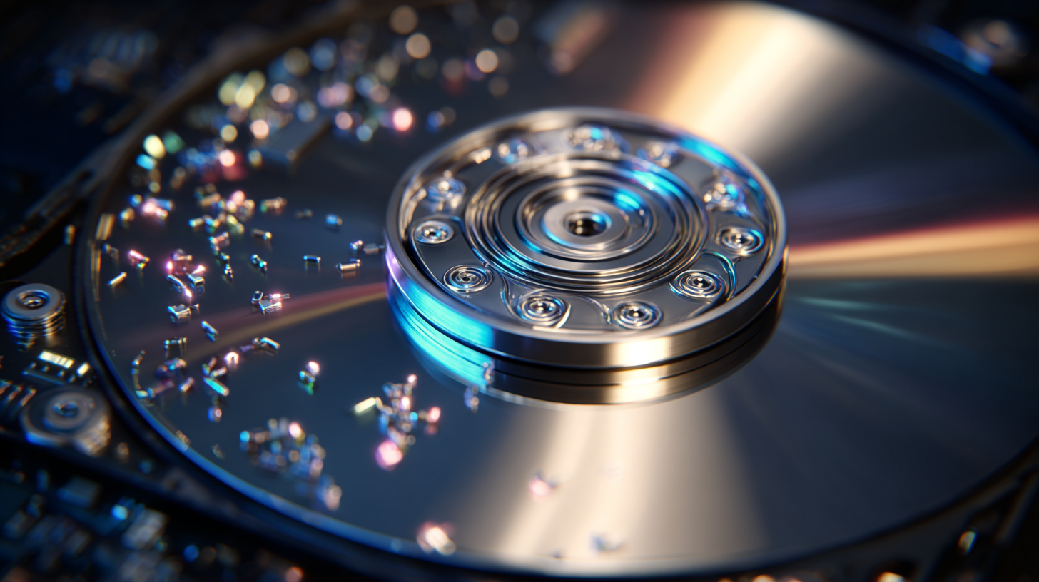 The Complete Guide to Understanding Solid State Discs for Your Business Needs