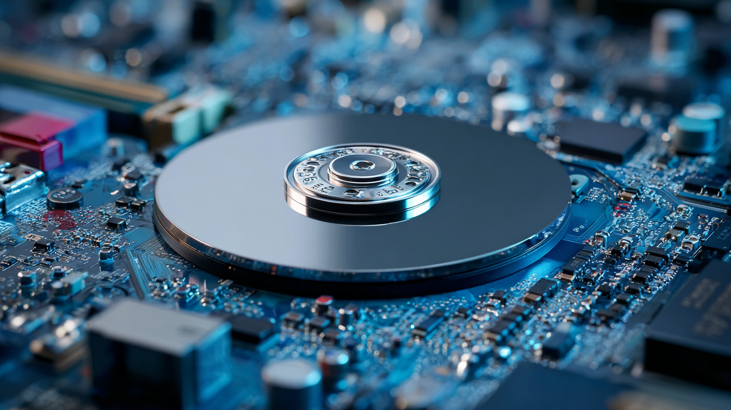 The Complete Guide to Understanding Solid State Discs for Your Business Needs