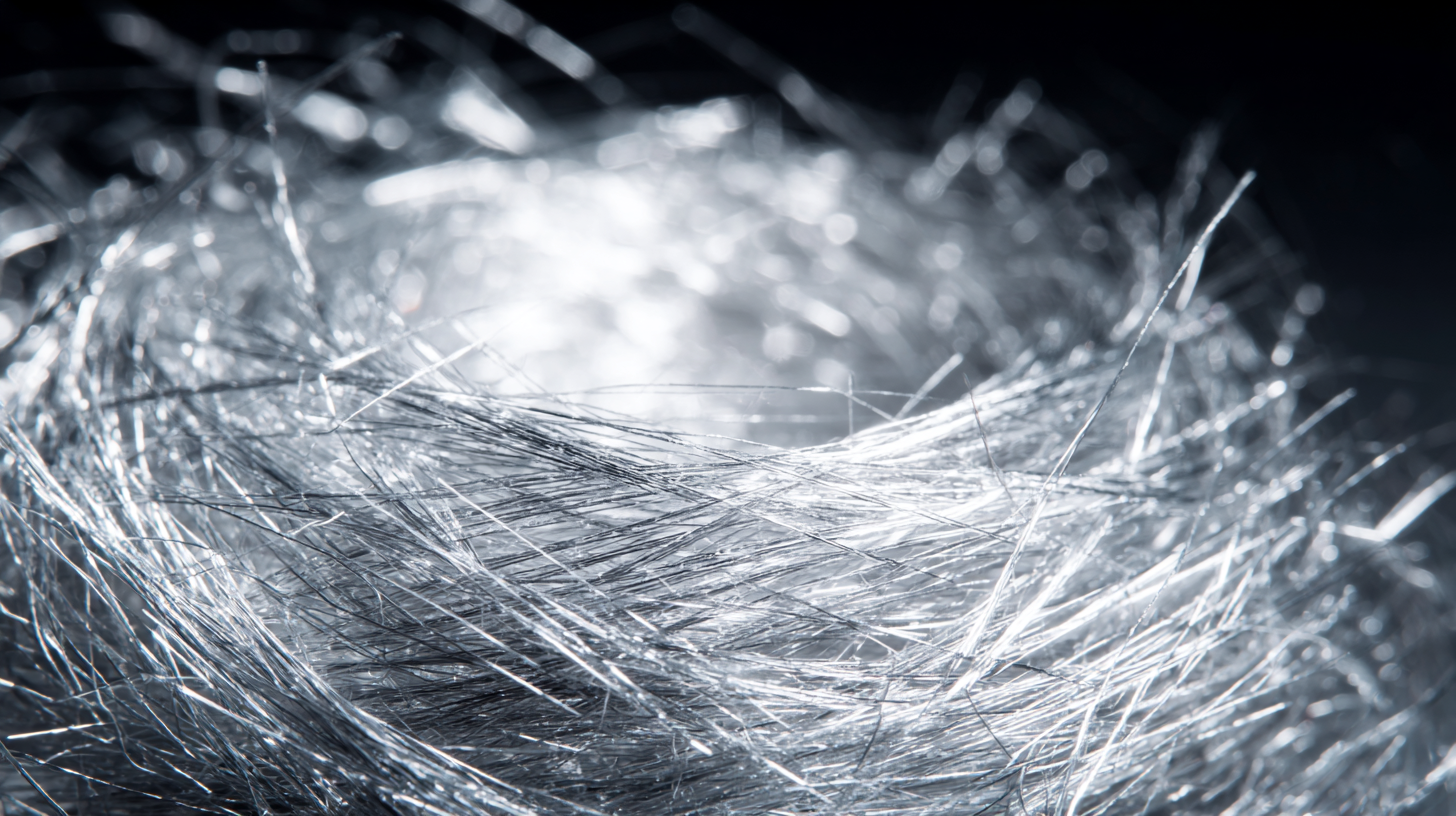 Exploring Unique Alternatives to Metal Silver Fiber for Enhanced Performance