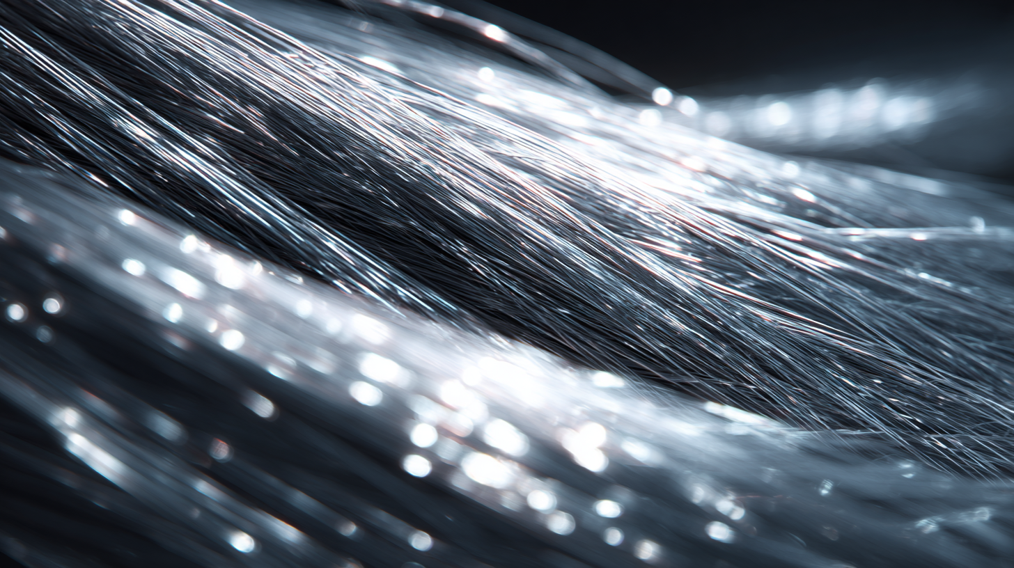 Exploring Unique Alternatives to Metal Silver Fiber for Enhanced Performance