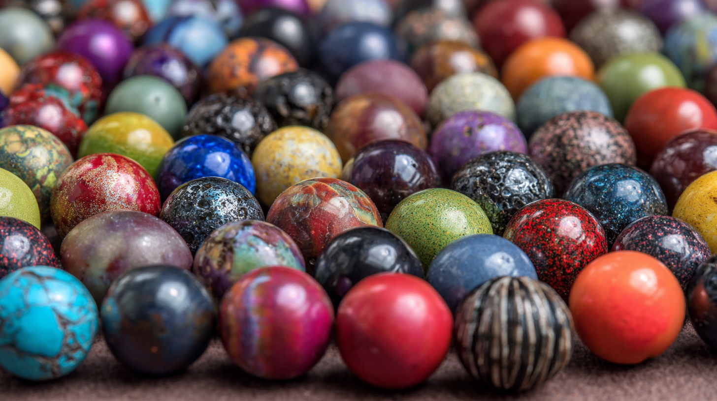 Exploring Unique Alternatives to Magnetic Beads: Innovative Options for Creative Projects