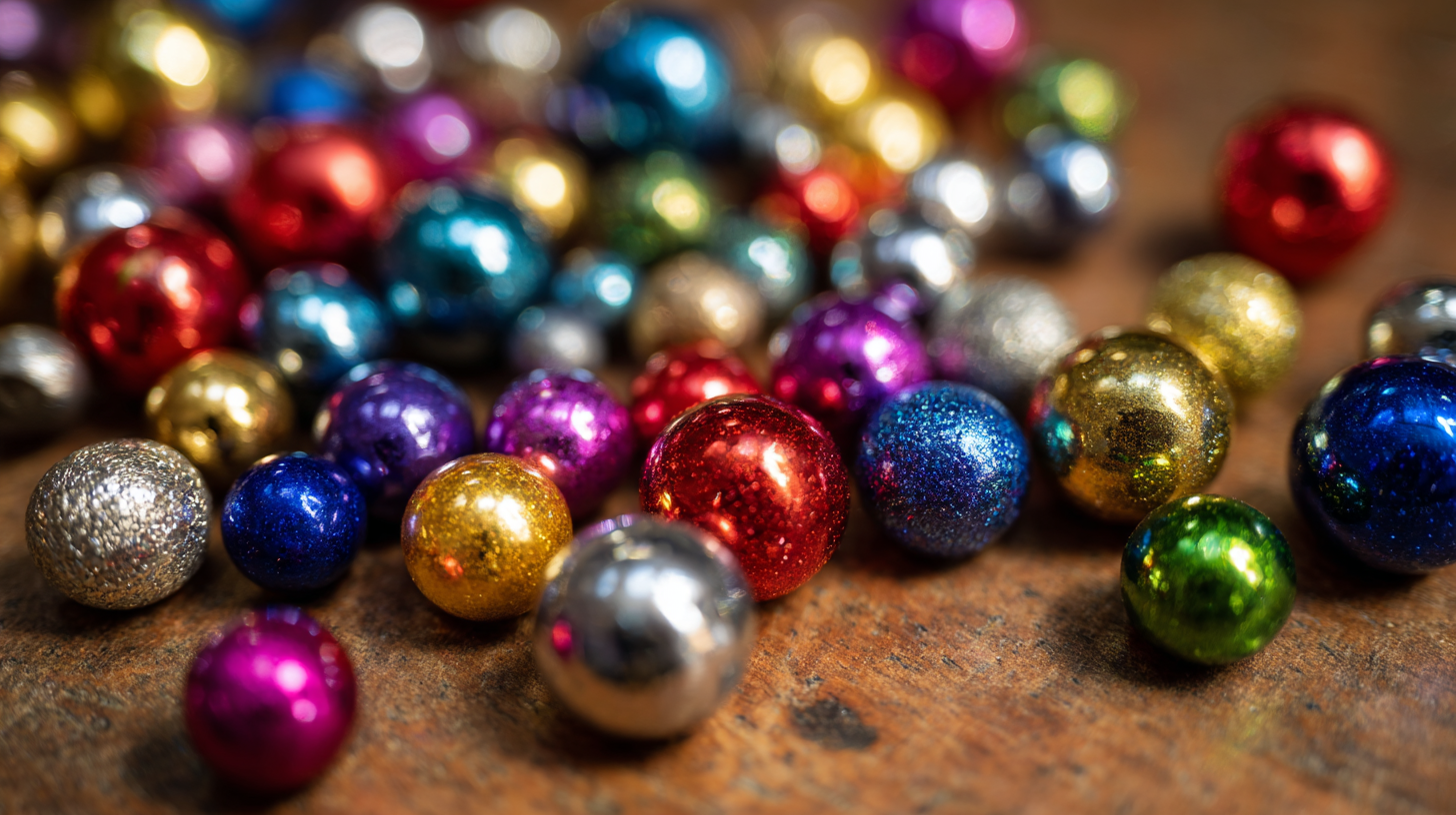 Exploring Unique Alternatives to Magnetic Beads: Innovative Options for Creative Projects