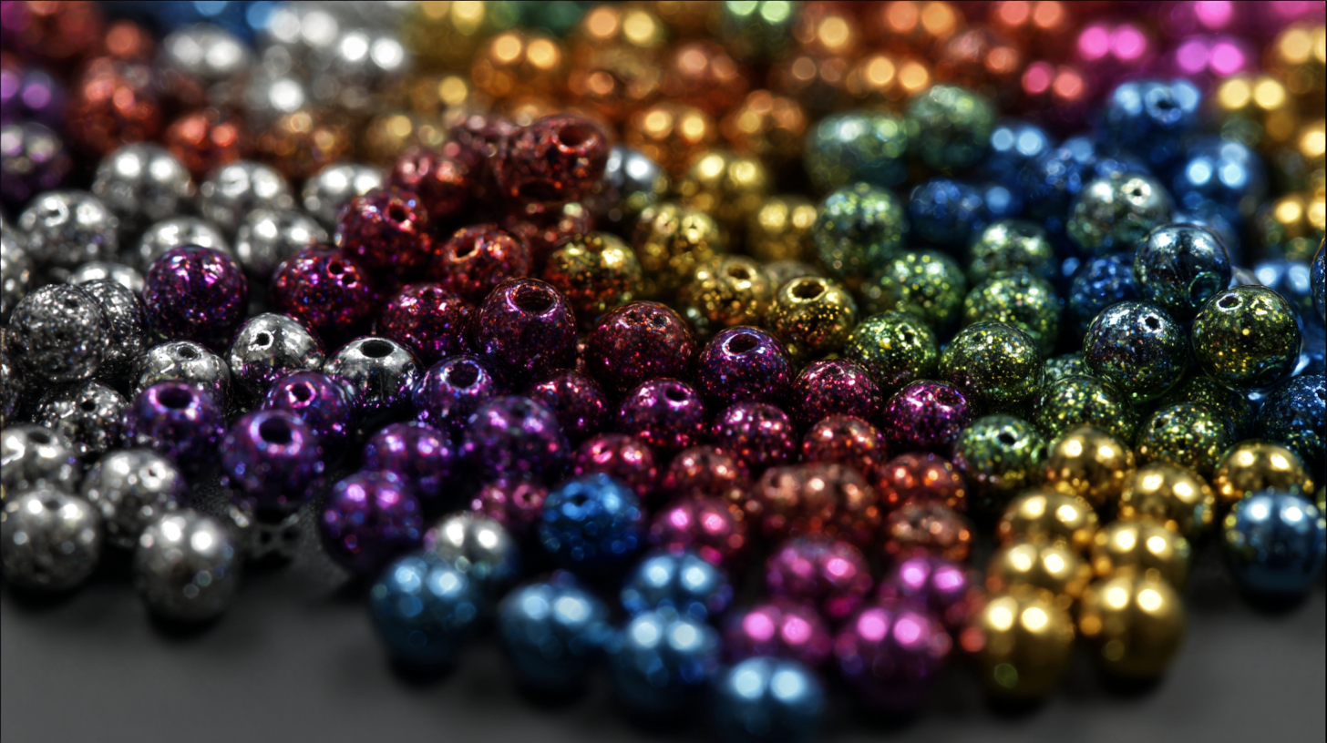 Exploring Unique Alternatives to Magnetic Beads: Innovative Options for Creative Projects