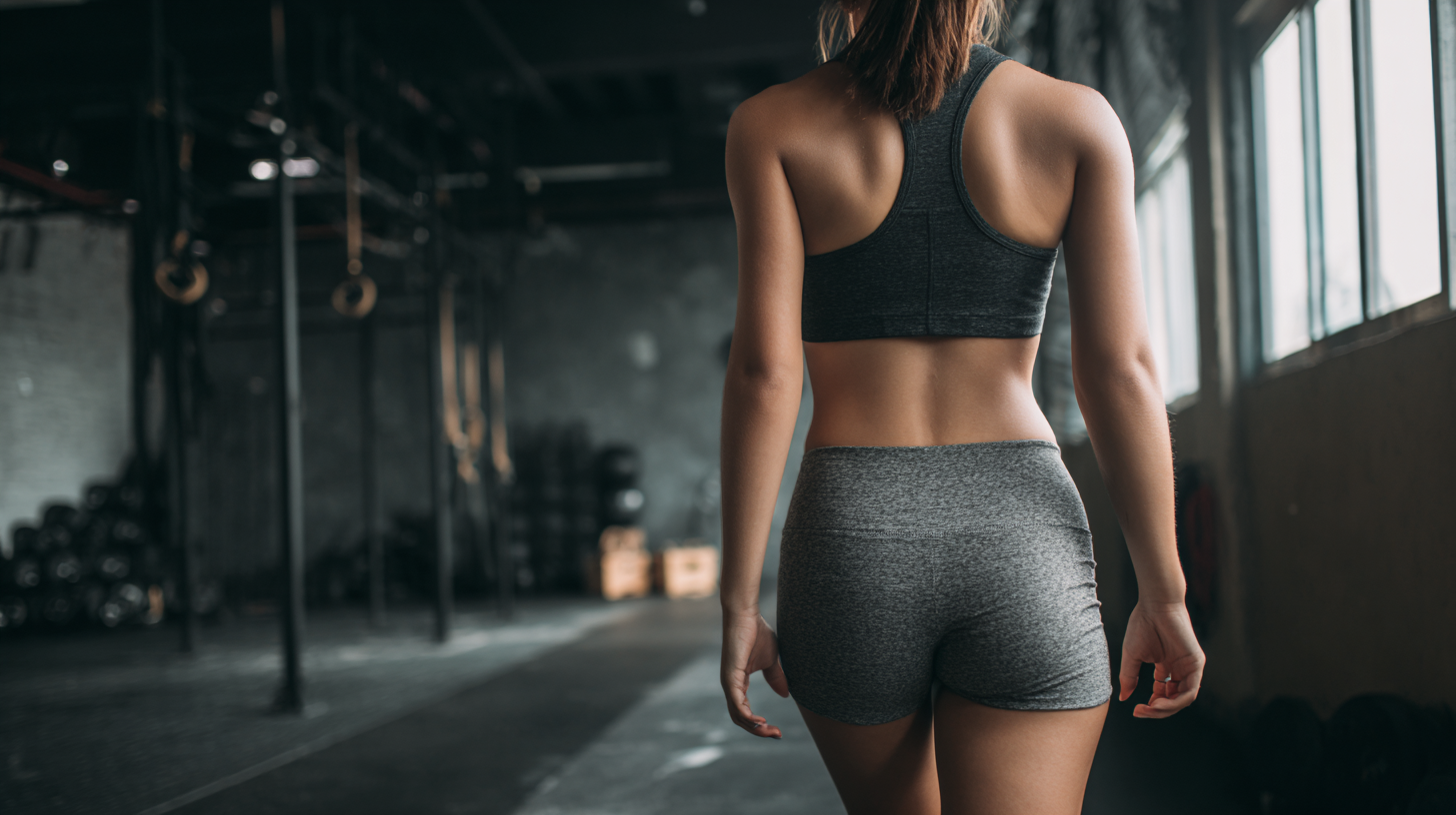 7 Reasons Why Gym Thongs Are the Ultimate Comfort for Your Workout