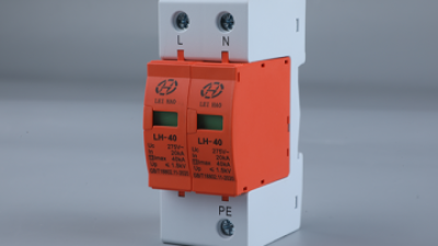 Surge protector     Lightning arrester     SPD