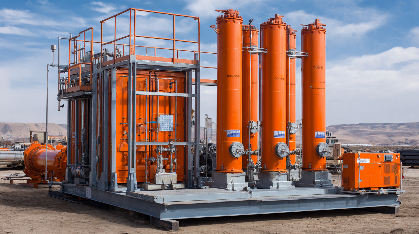 Top Strategies for Maximizing Efficiency in Oil Pressure Vessel Operations