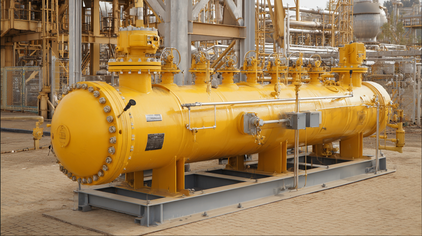 Top Strategies for Maximizing Efficiency in Oil Pressure Vessel Operations
