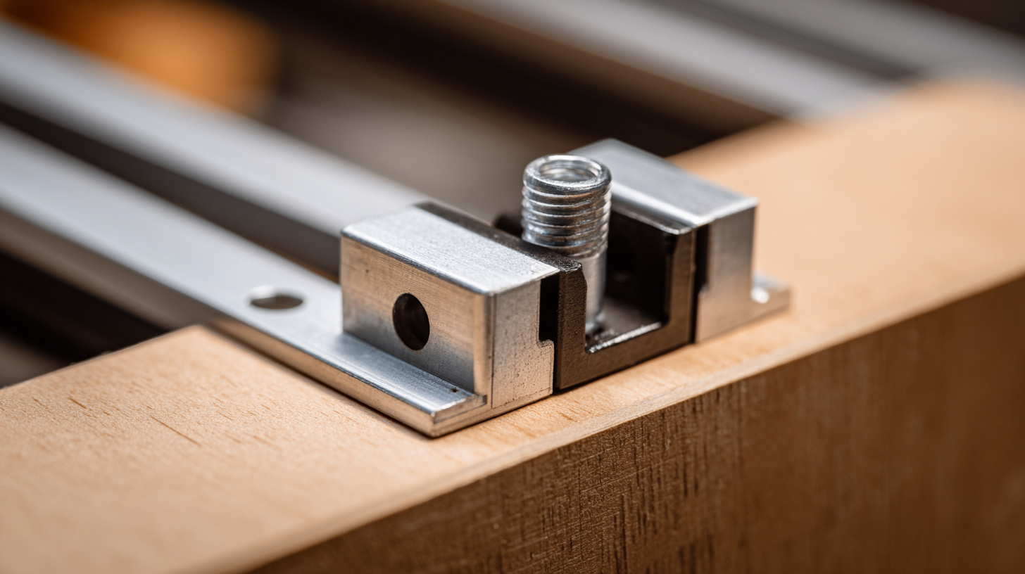 Mastering Cabinet Connector Fitting: A Step-by-Step Tutorial for Seamless Assembly