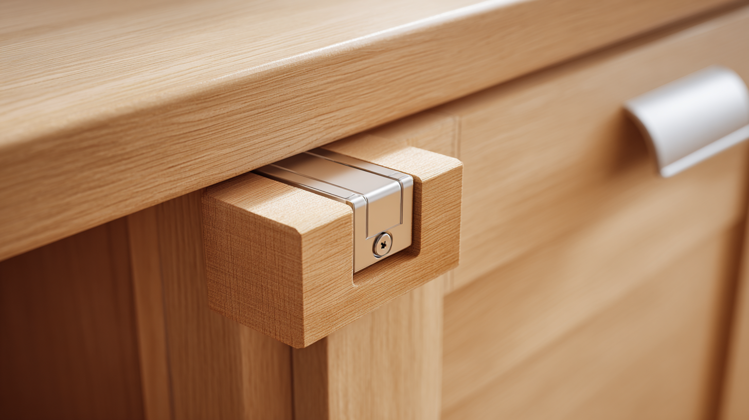 Mastering Cabinet Connector Fitting: A Step-by-Step Tutorial for Seamless Assembly