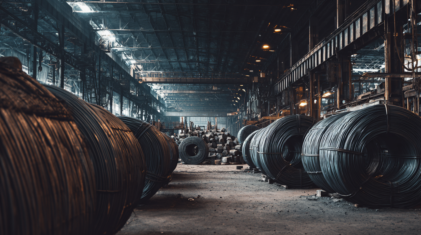 The Ultimate Guide to Choosing the Right Industrial Steel for Your Projects