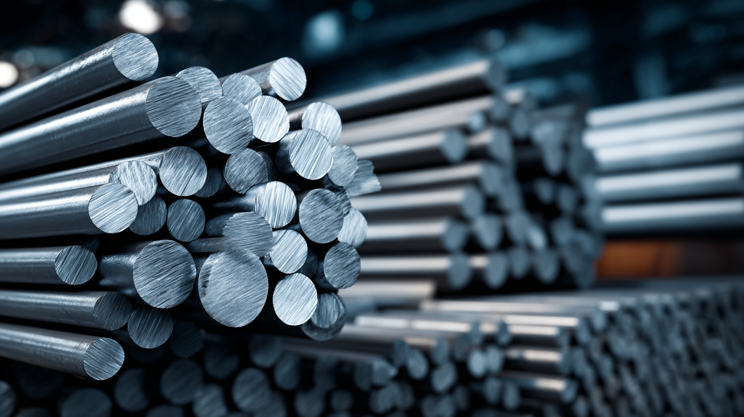 The Ultimate Guide to Choosing the Right Industrial Steel for Your Projects