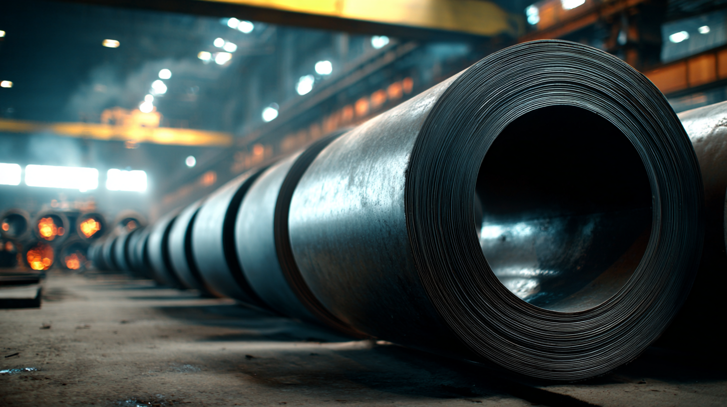 The Ultimate Guide to Choosing the Right Industrial Steel for Your Projects