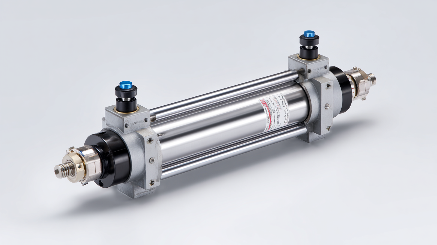 Mastering Double Acting Air Cylinders Essential Guide to Performance and Efficiency