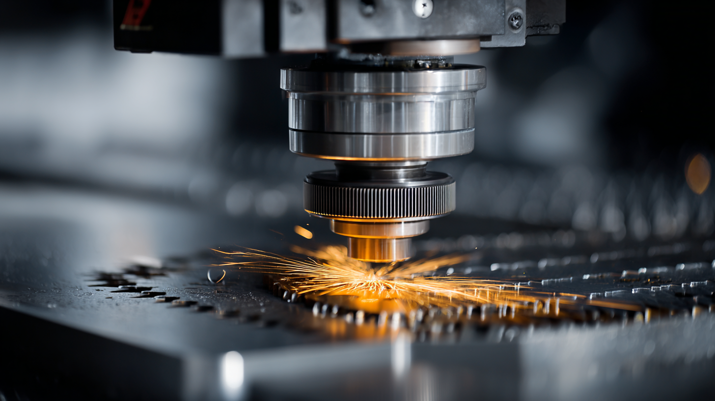 The Ultimate Guide to Maximizing Efficiency and Precision with Laser CNC Machines in Modern Manufacturing