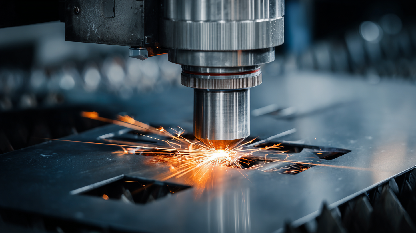 The Ultimate Guide to Maximizing Efficiency and Precision with Laser CNC Machines in Modern Manufacturing