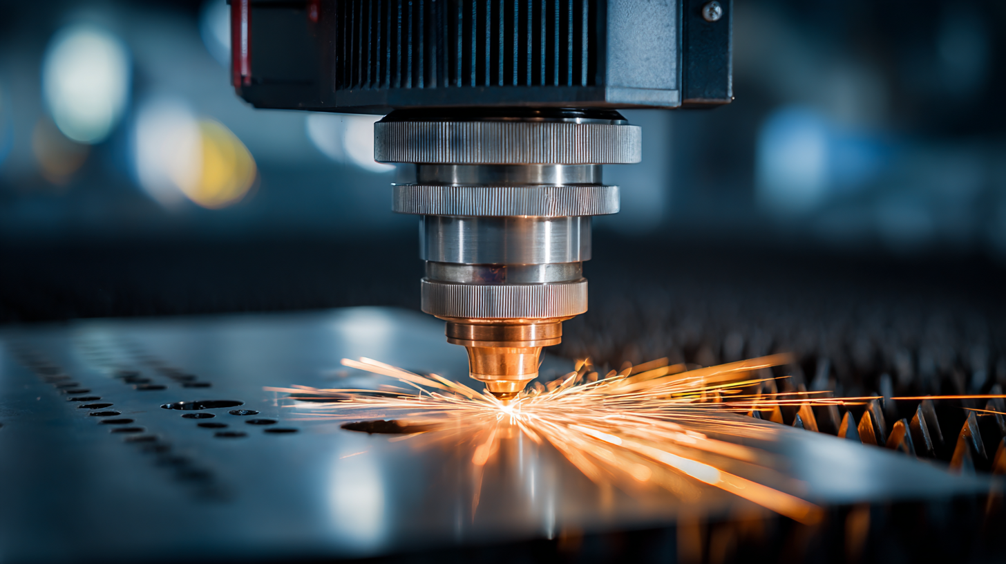 The Ultimate Guide to Maximizing Efficiency and Precision with Laser CNC Machines in Modern Manufacturing