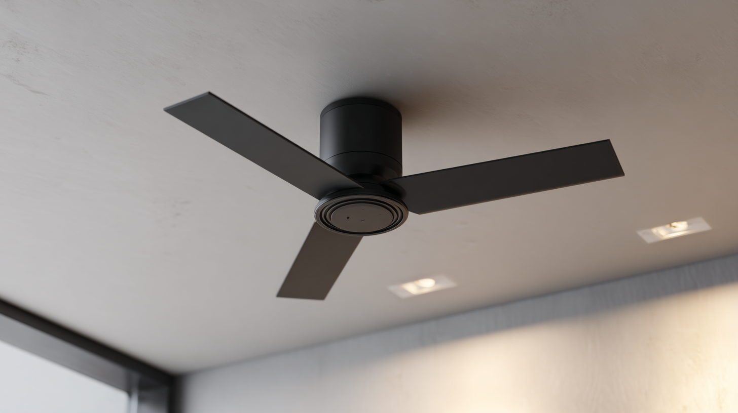 Exploring Innovative Alternatives to the Black Extractor Fan for Efficient Airflow Solutions