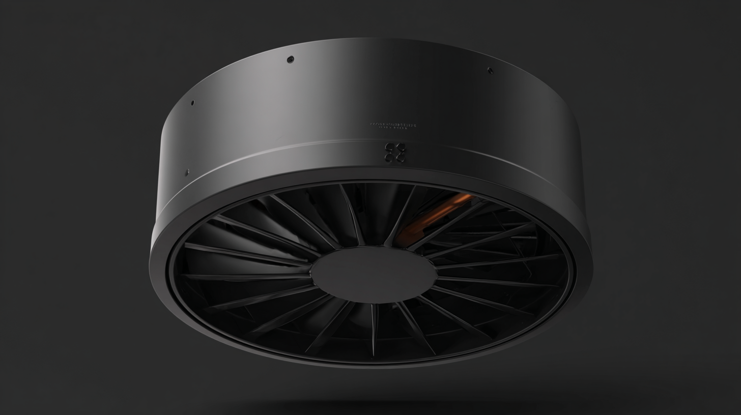 Exploring Innovative Alternatives to the Black Extractor Fan for Efficient Airflow Solutions
