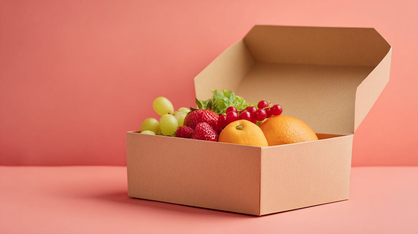 The Ultimate Guide to Choosing the Right Food Packaging Box for Your Business Needs