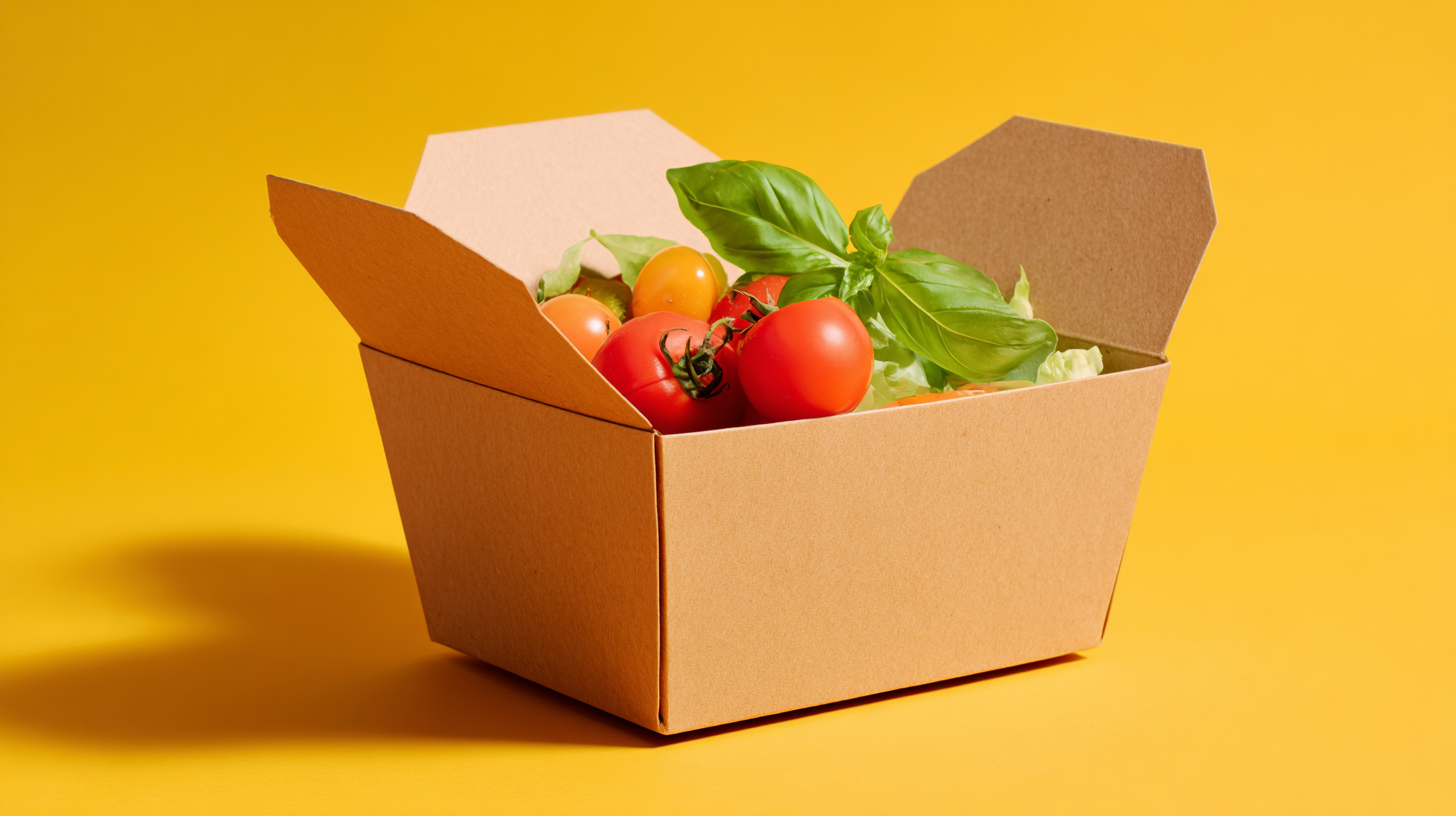 The Ultimate Guide to Choosing the Right Food Packaging Box for Your Business Needs