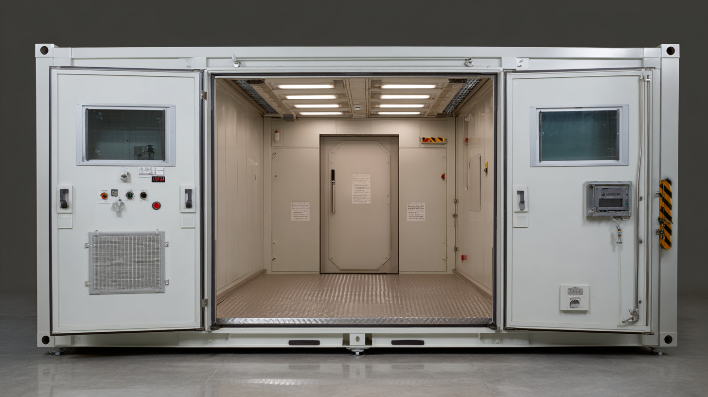 The Future of Advanced Walk In Stability Chambers in Environmental Testing
