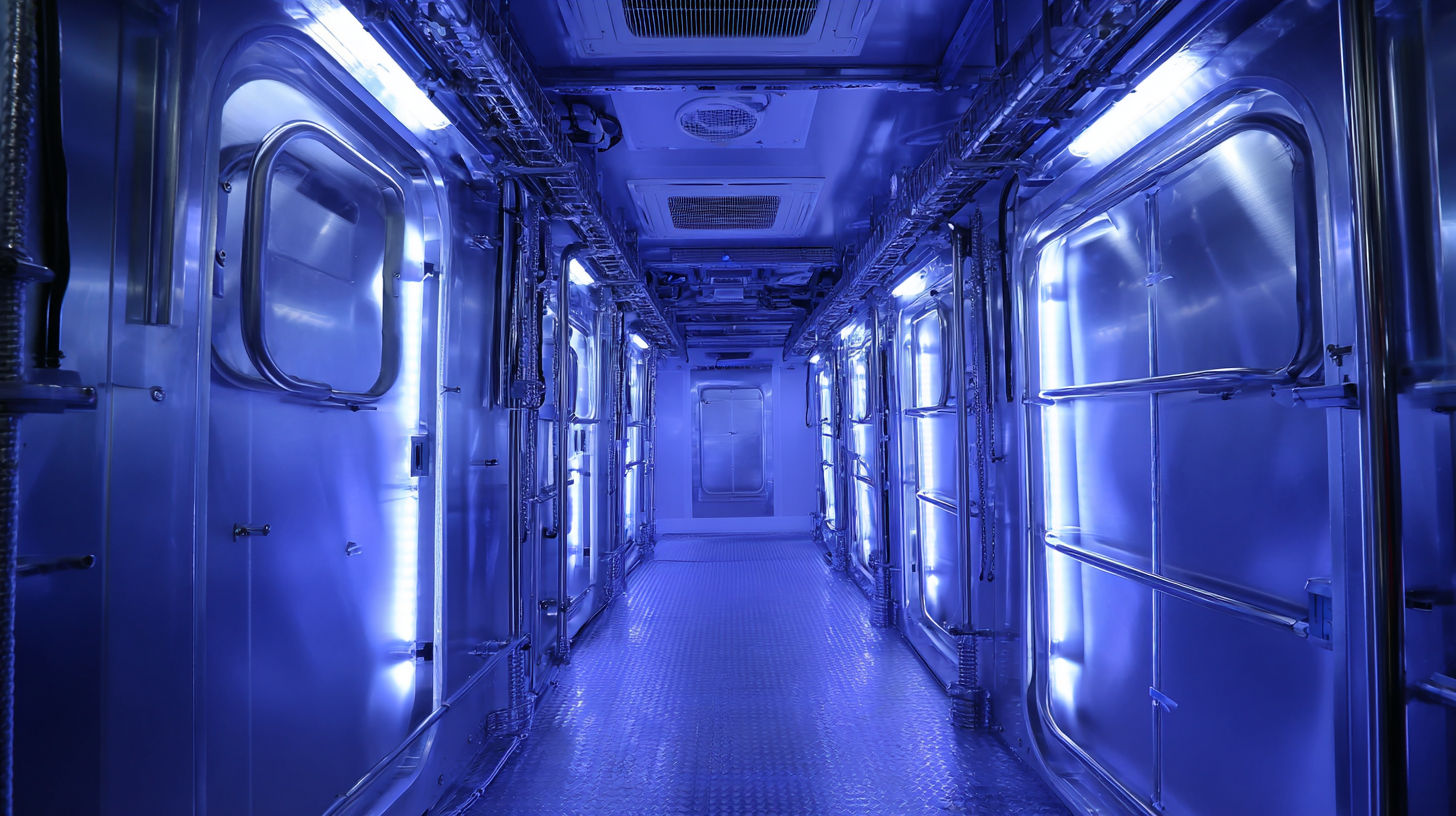 The Future of Advanced Walk In Stability Chambers in Environmental Testing