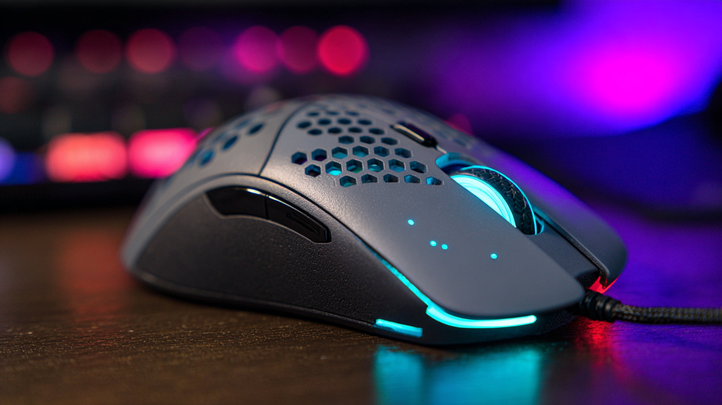 7 Best Gaming Mouse Designs for Ultimate Performance