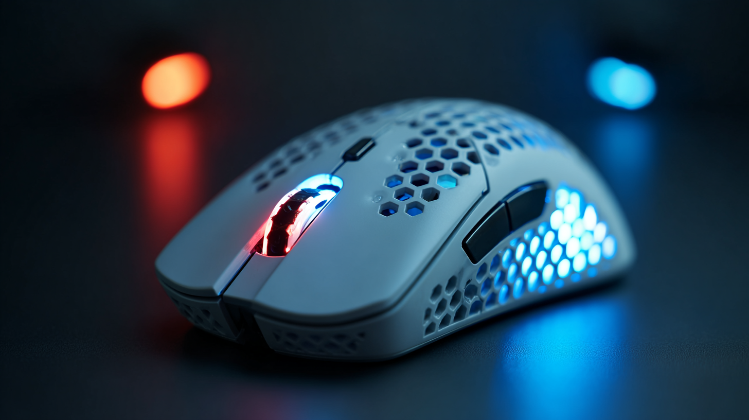 7 Best Gaming Mouse Designs for Ultimate Performance