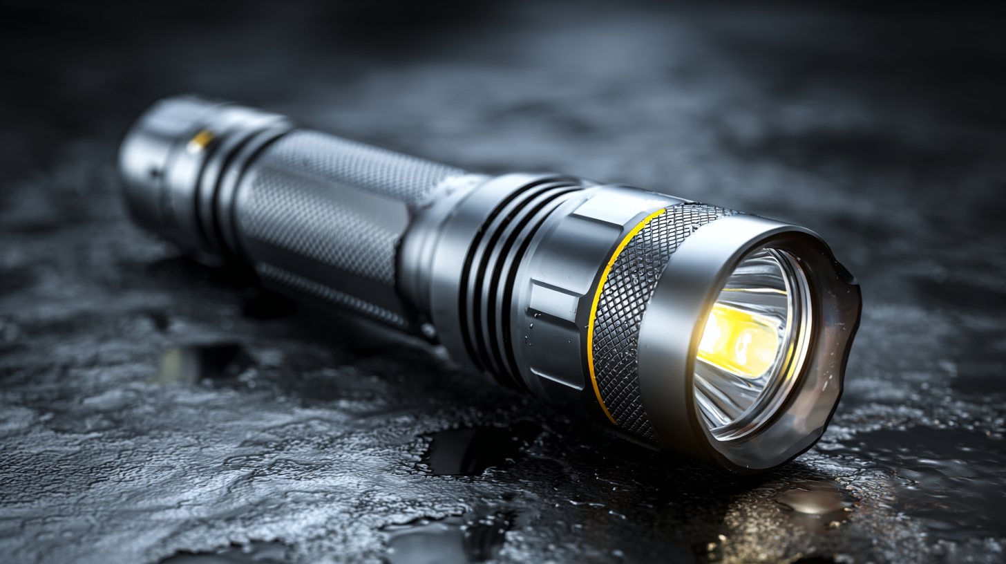 Ultimate Guide to Choosing the Best Emergency LED Lights for Your Needs