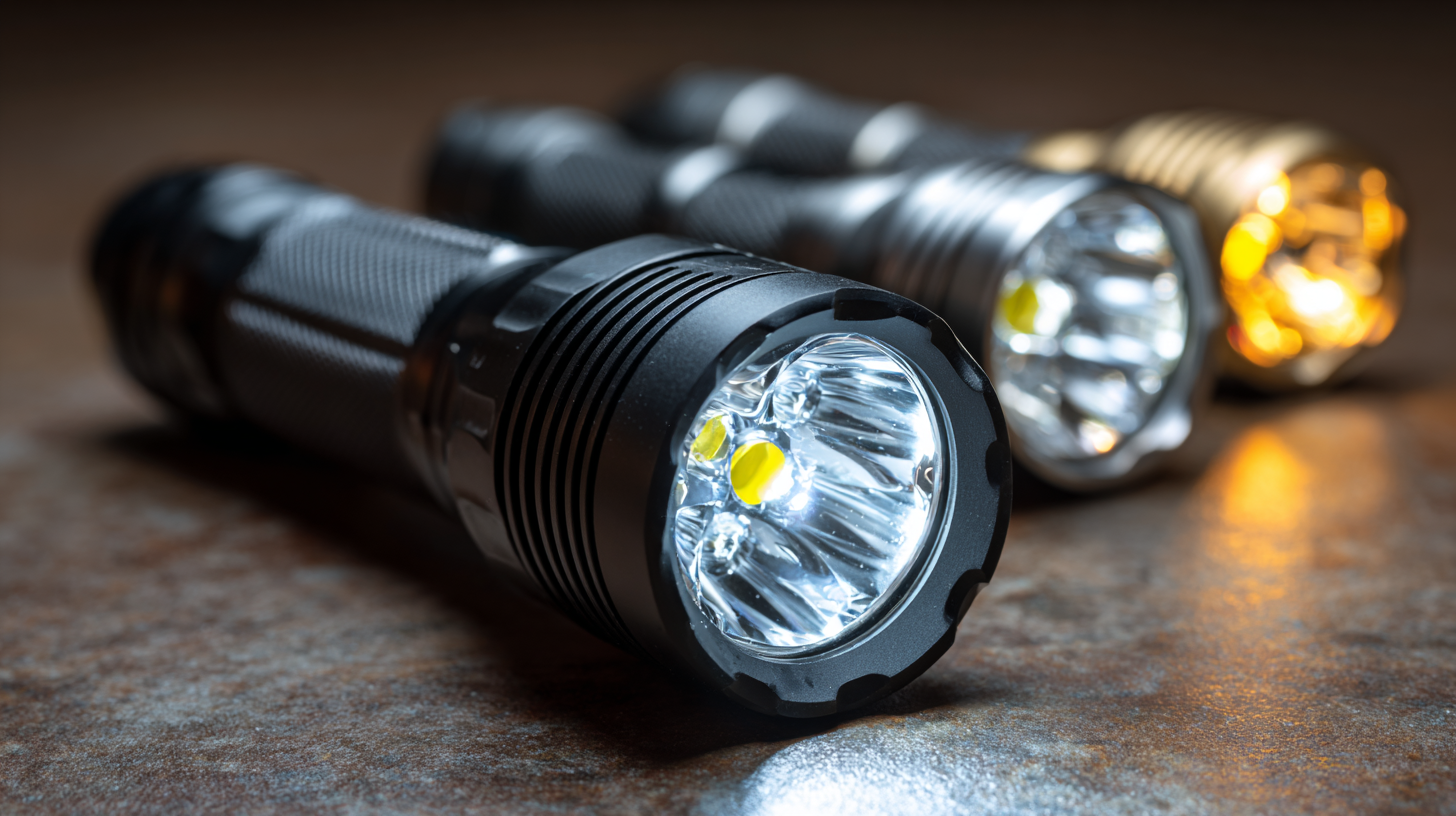 Ultimate Guide to Choosing the Best Emergency LED Lights for Your Needs