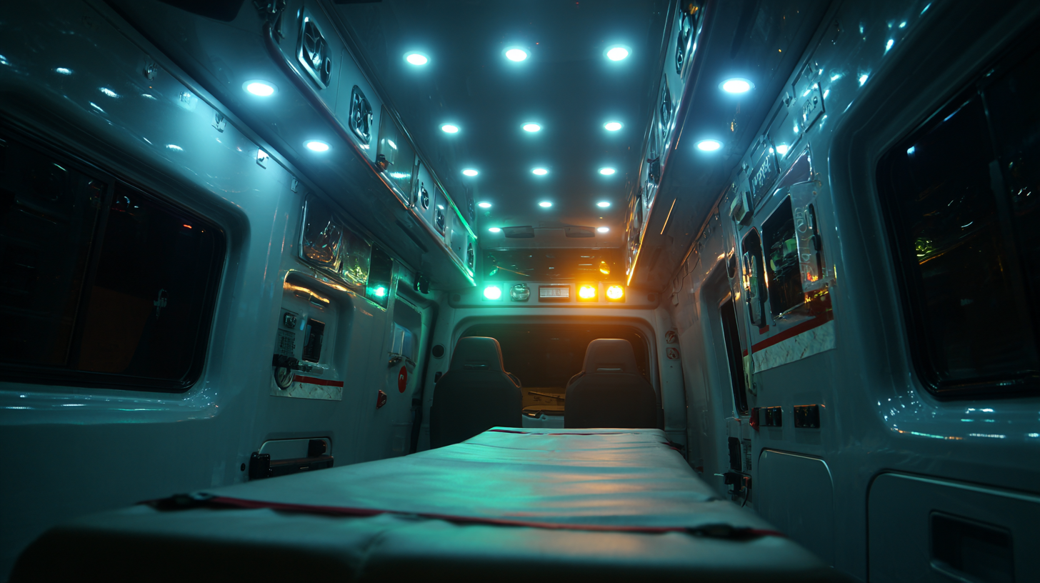 Ultimate Guide to Choosing the Best Emergency LED Lights for Your Needs