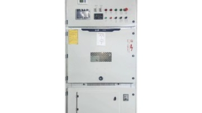 LCR-G10 Zhigao Series High Voltage Soft Starter Panel, High Voltage Solid State Soft Starter Cabinet, Soft Start Control Panel