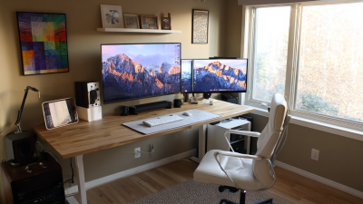 How to Choose the Perfect Standup Desk for Your Home Office