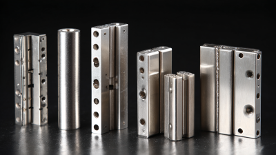 How to Select the Best Stainless Hinges for Your Industrial Applications
